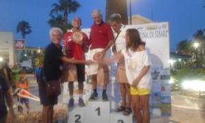 La CiròRunners di Cirò Marina alla 4^ edizione della gara podistica Stracassano Marina di Sibari